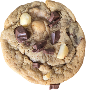 Macadamia Chocoalate Chip Cookie