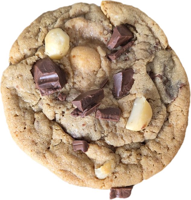 Macadamia Chocoalate Chip Cookie