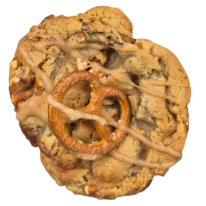 Pretzel Salted Caramel