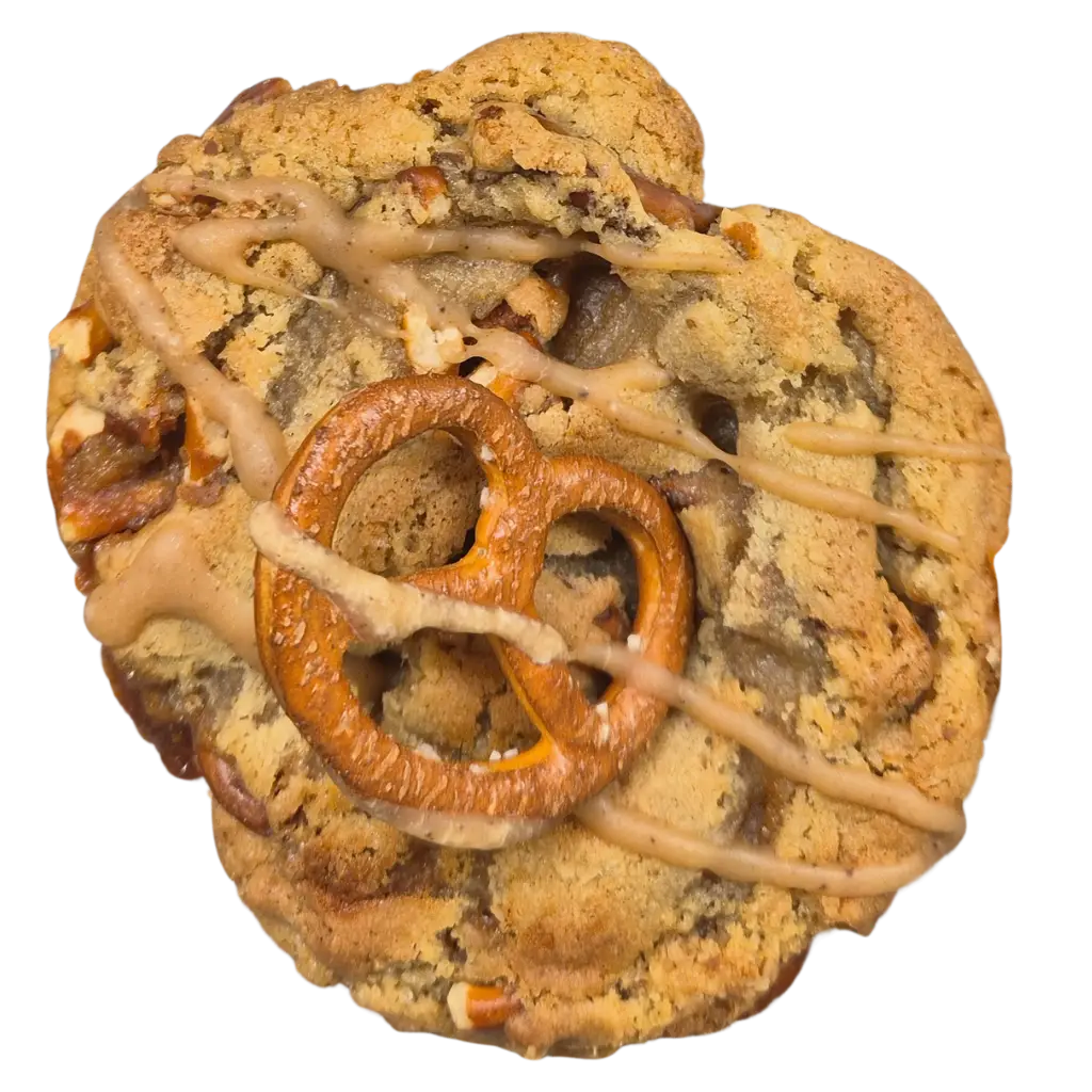 Pretzel Salted Caramel
