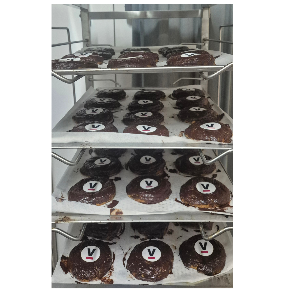 Cookies Firmenevent