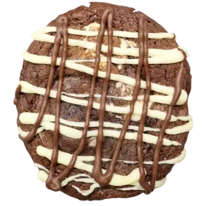 Triple Chocolate Cookie