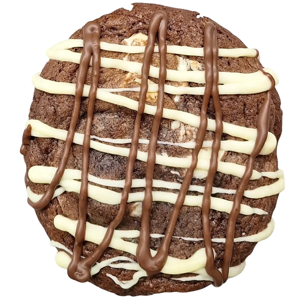 Triple Chocolate Cookie