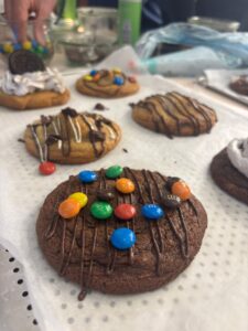 Cookies aus Workshop