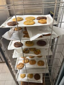 Alle Cookies aus dem Team